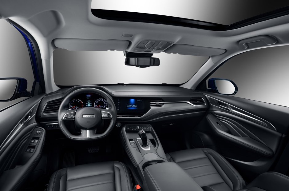 Haval f7x 2019