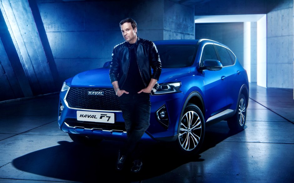 Haval f7 Алексей Чадов
