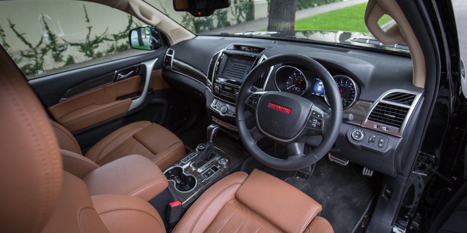 Новый Хавал h9 2020