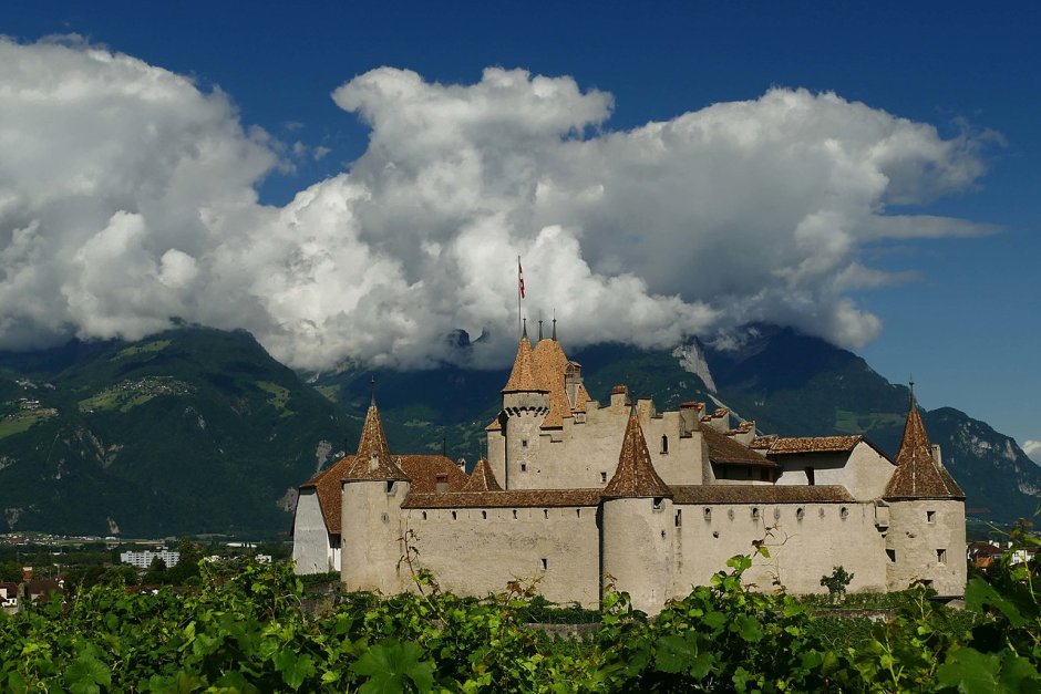 Aigle Castle