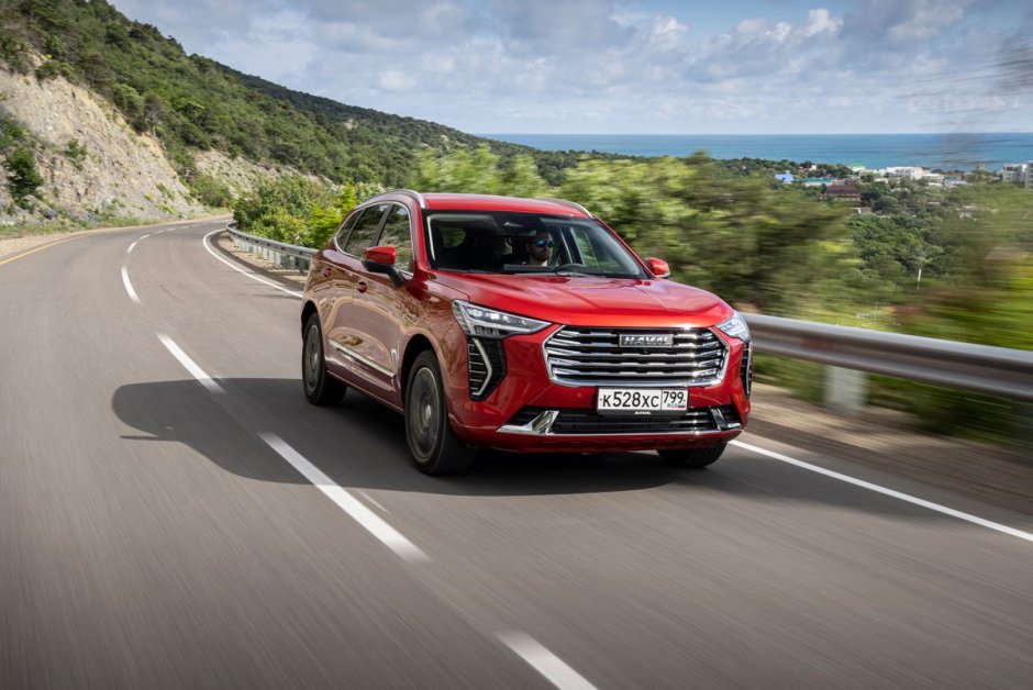 Haval Jolion 2021