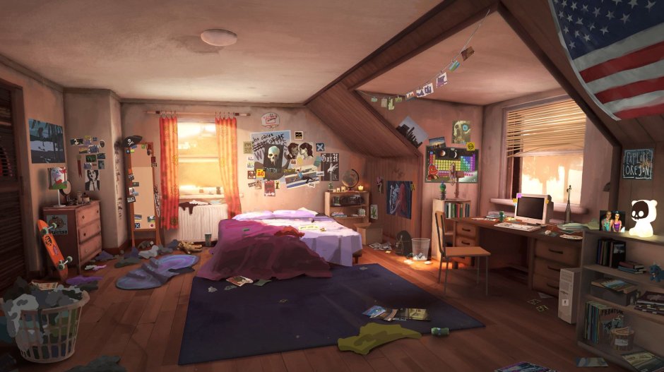 Chloe Home