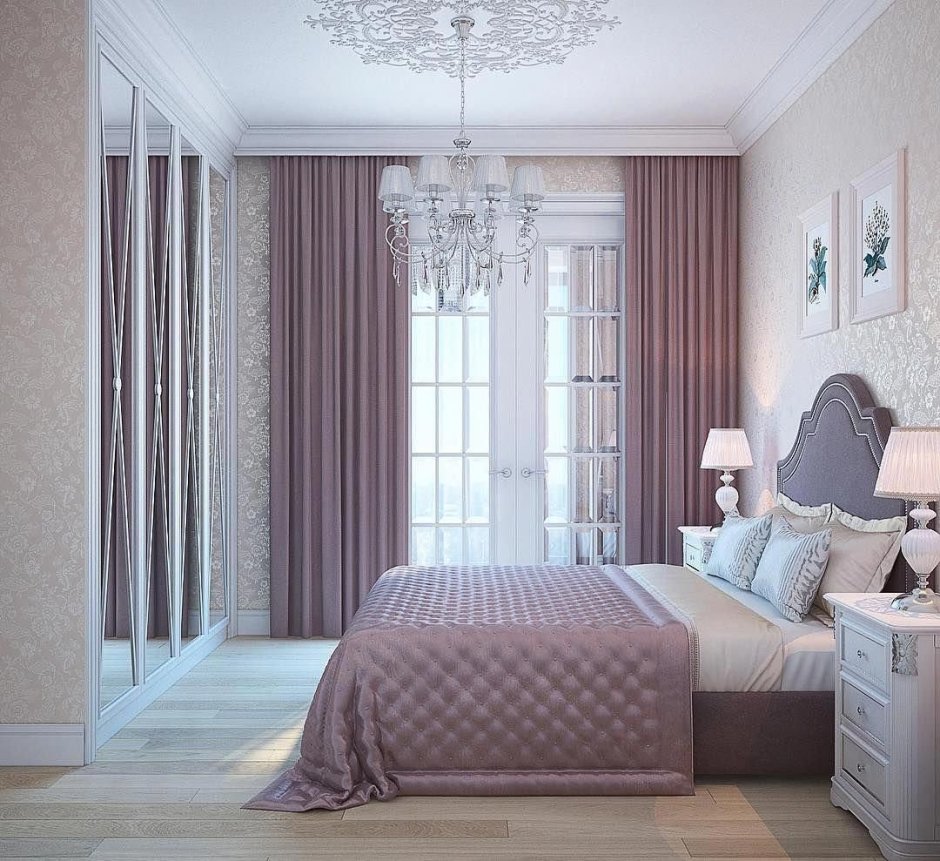 Neoclassic Room стиль Неоклассика