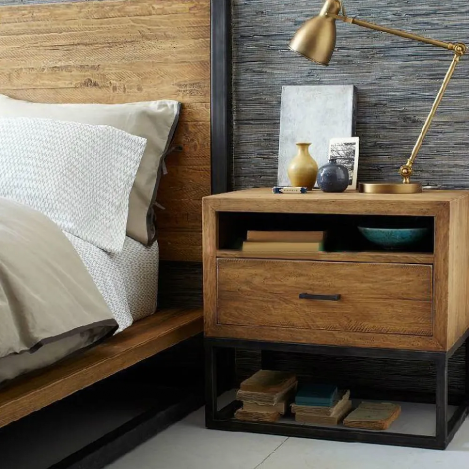 «Тумба прикроватная лофт 1 Drawer»