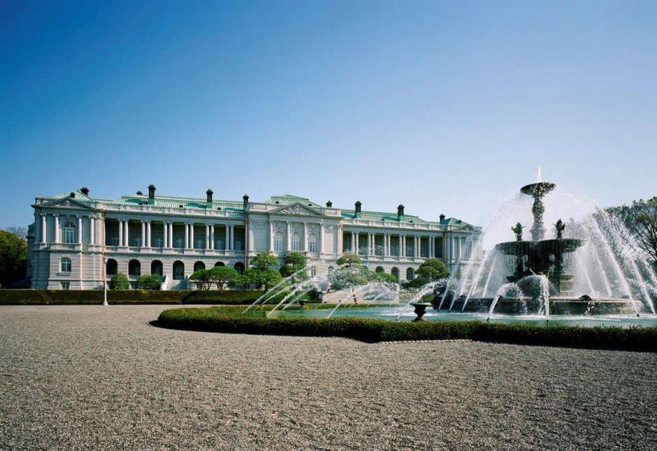 Замок Акасака