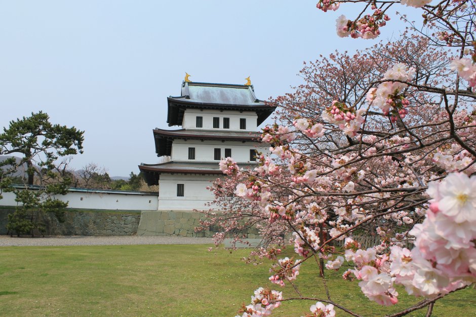 Замок Мацумаэ