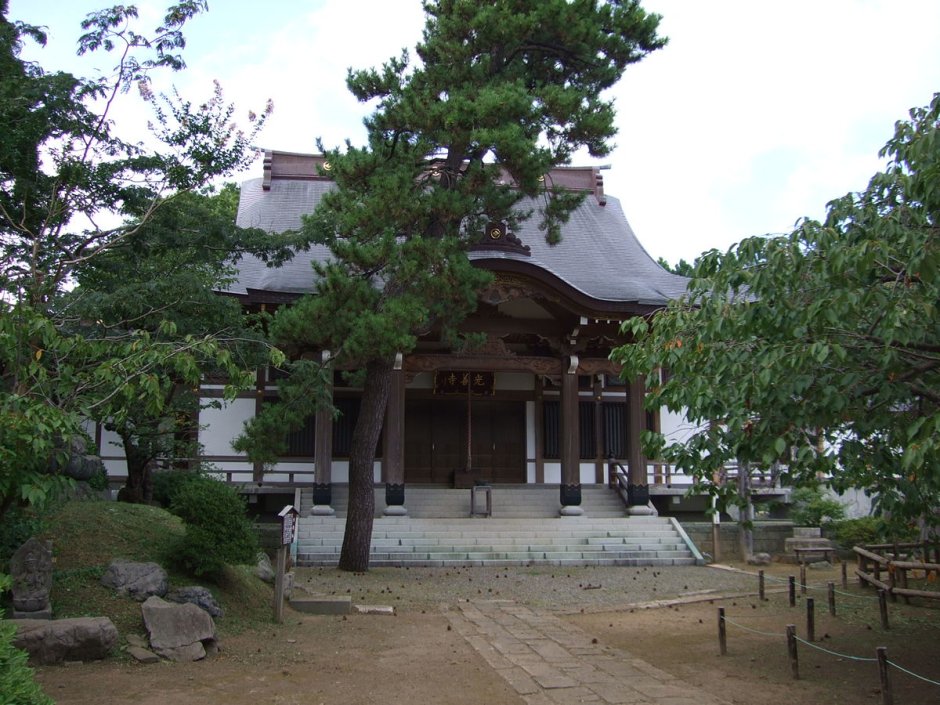 Замок Мацуяма Эхиме