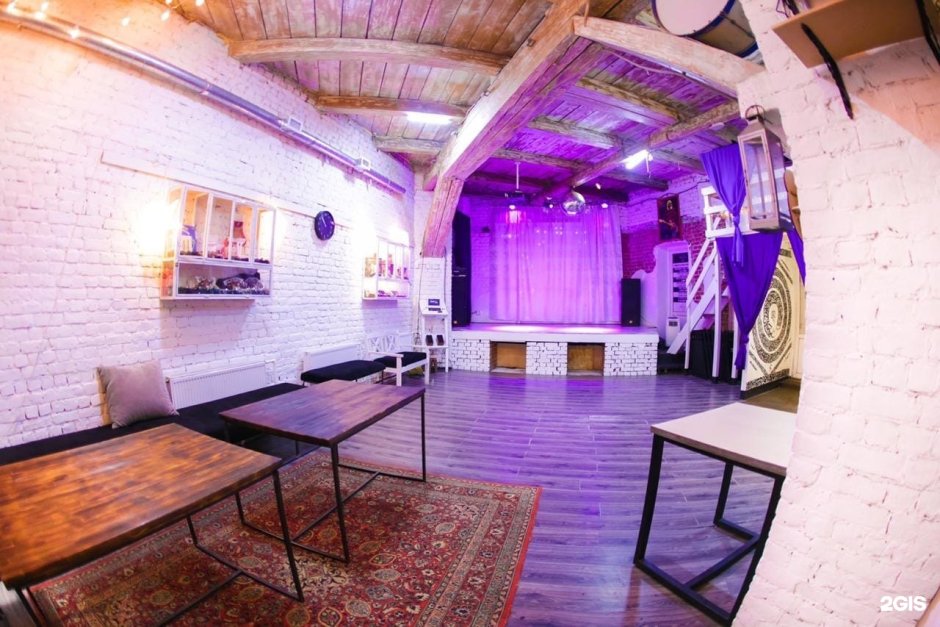 Лофт для вечеринки СПБ