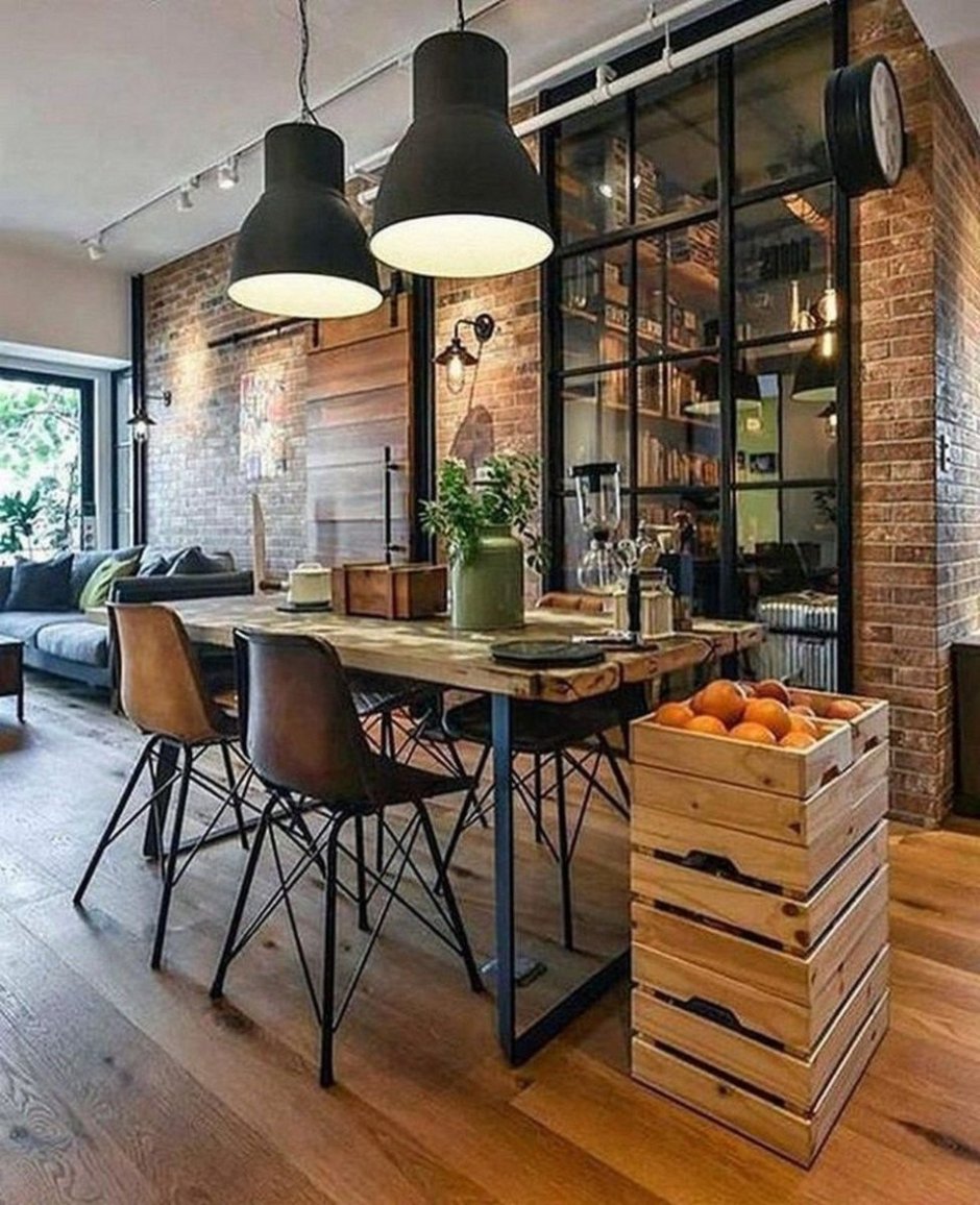 Modern Wine Cellar