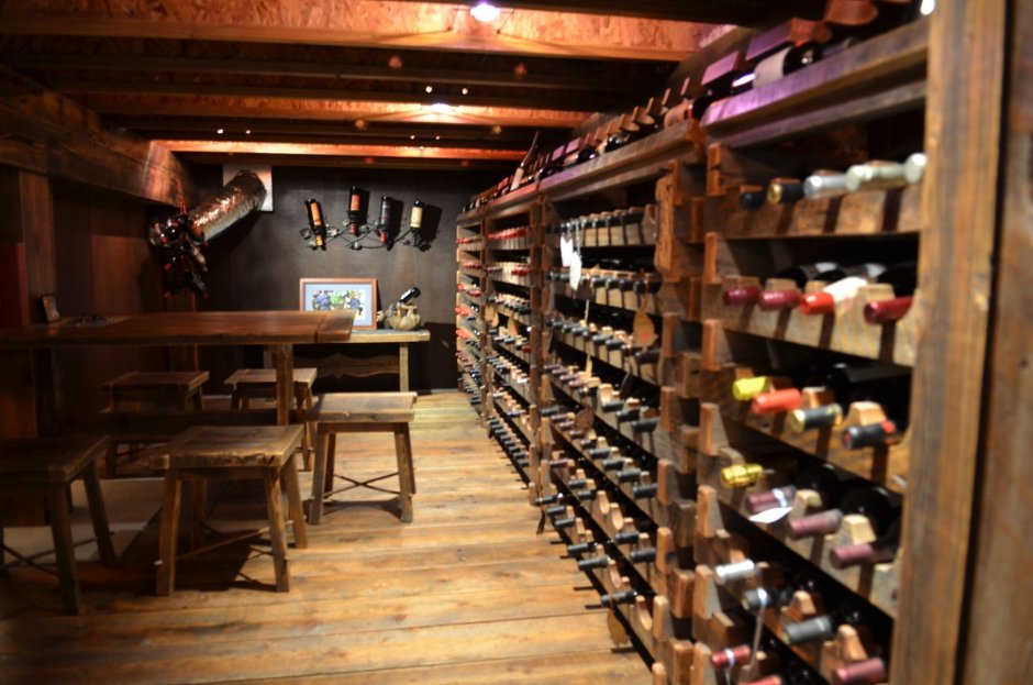 Мебель в стиле лофт Loft Wood Studio