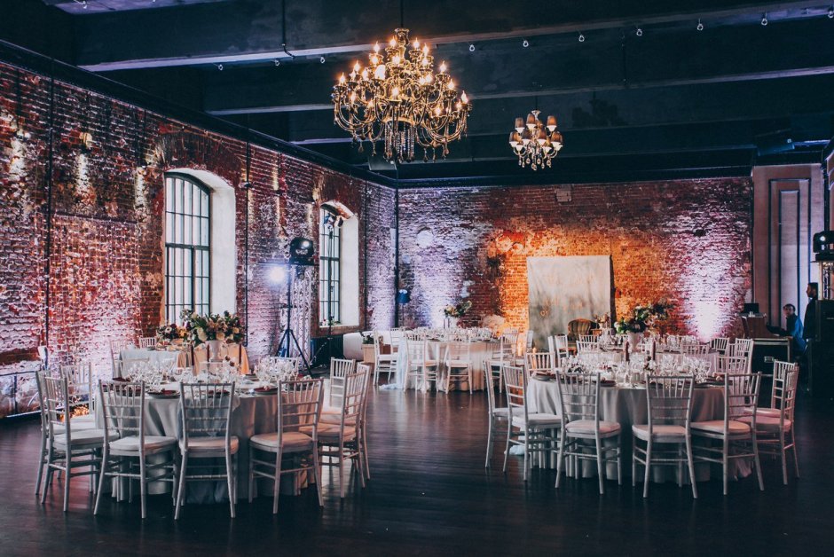 Loft Hall зал Montblanc