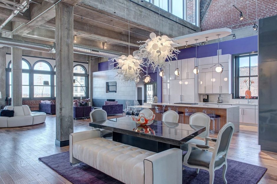 Ленинская Слобода 26 Loft Hall
