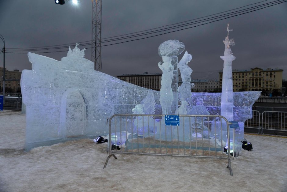 Ледовый дворец Стерлитамак