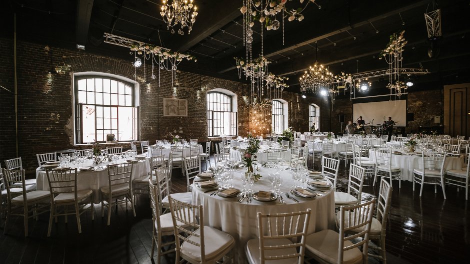 Event Loft банкетный зал