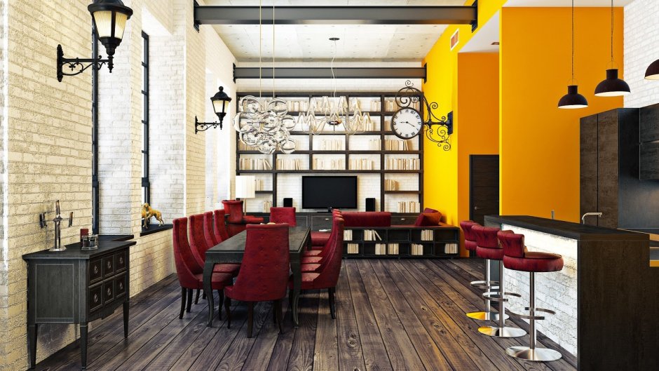 Банкетный зал Tiramisu Loft