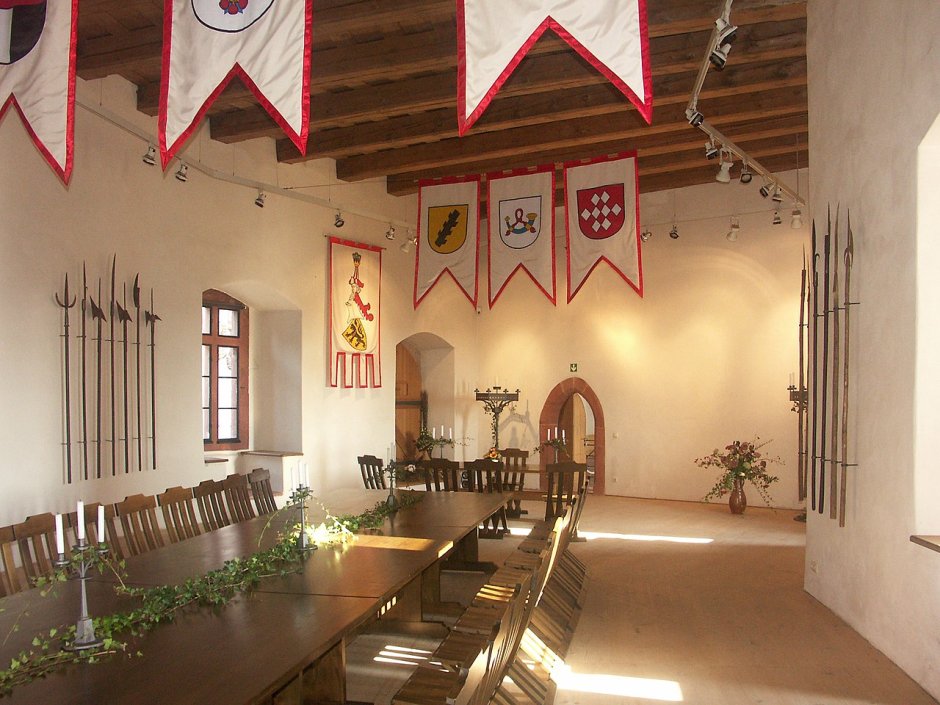 Замок гномов Castle