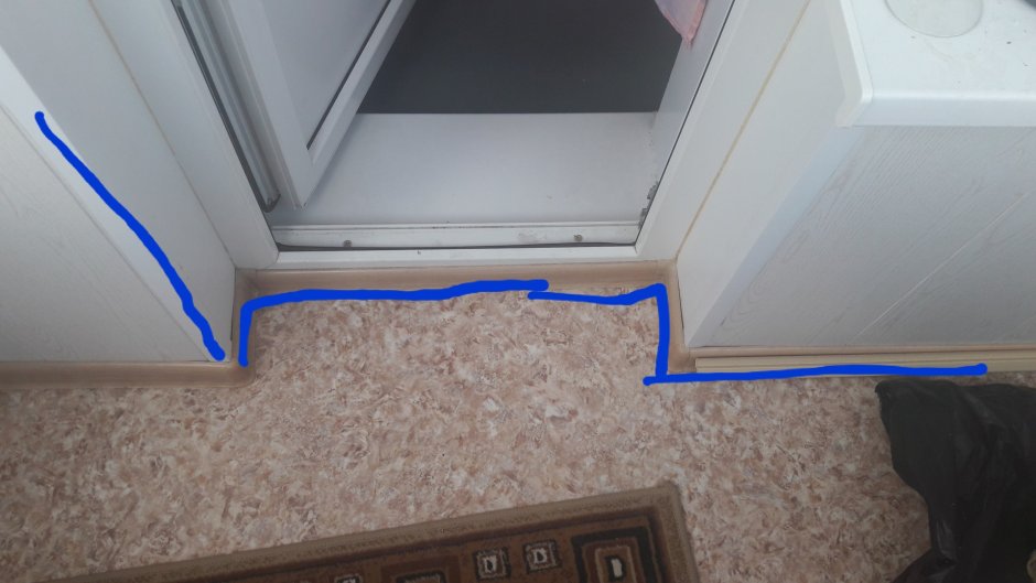 Розетка в стене