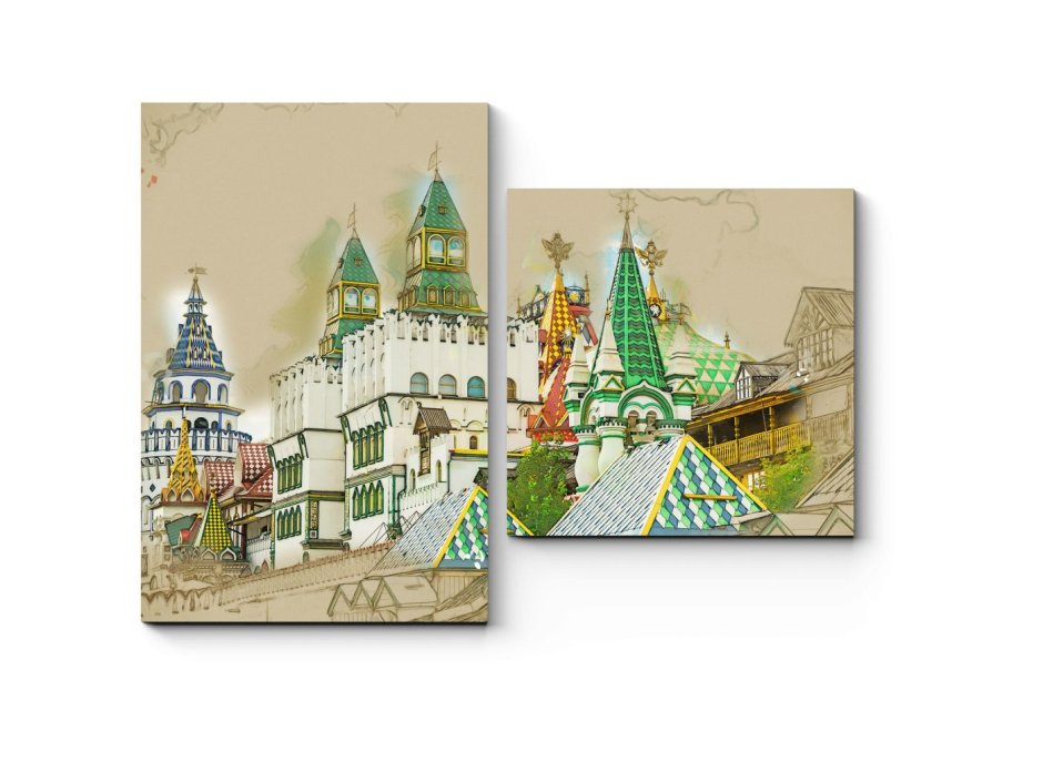 Измайловский парк актеры