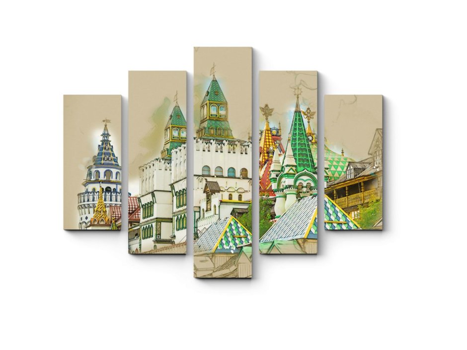 Измайловские бани в Москве