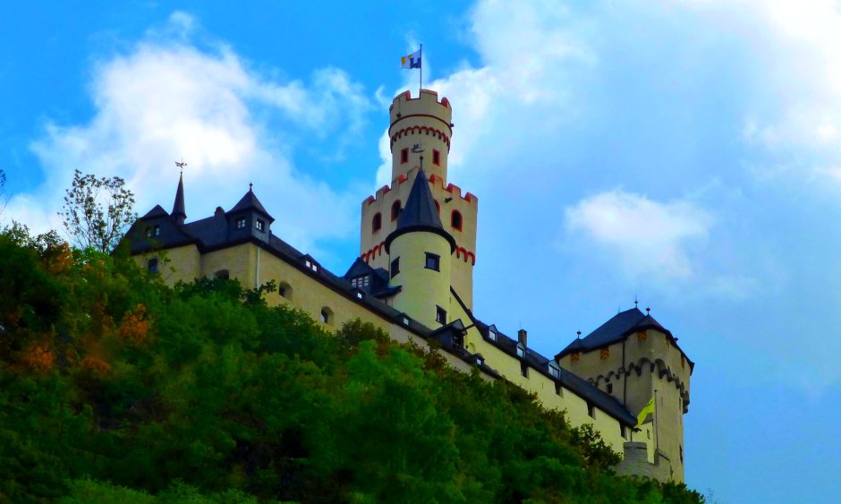 Замок и замок