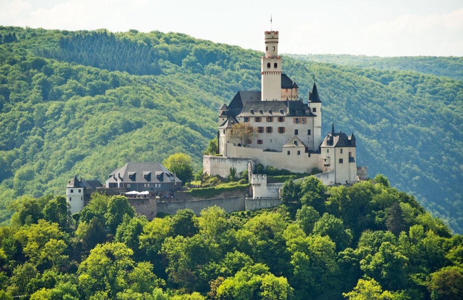 Нормано-Швабский замок