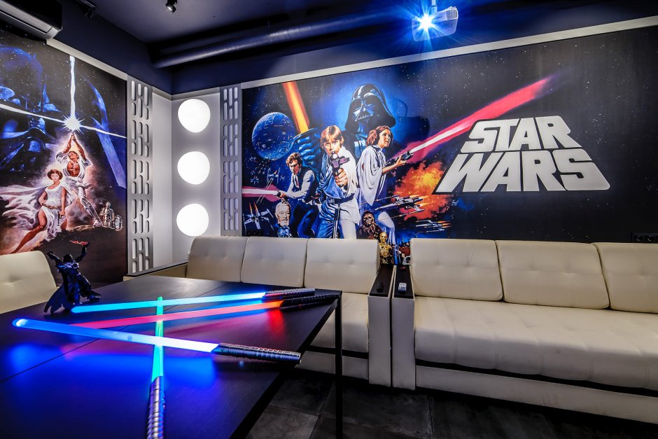 Loft Space Hall Бауманская