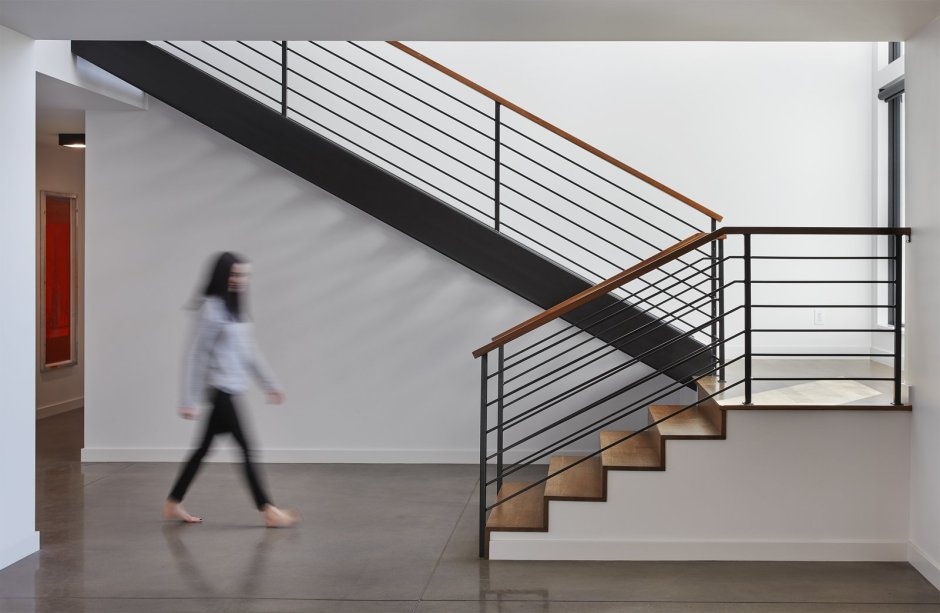 Types of Stairs