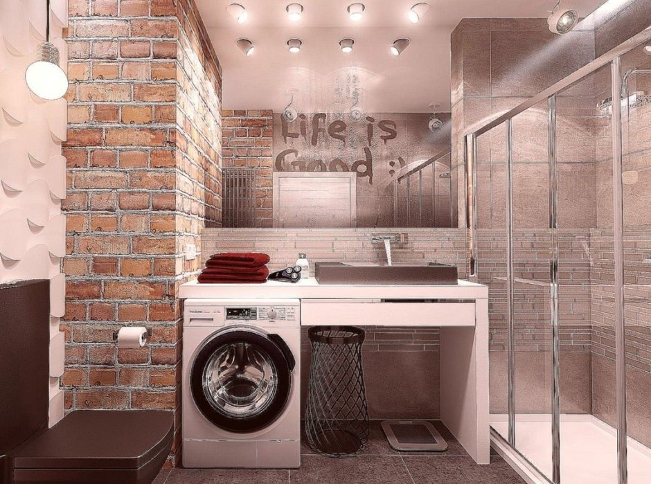 Зеркало Эстет Comfort Loft