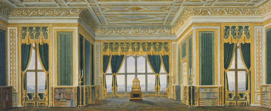 Дворец - Luxury Antonovich Design
