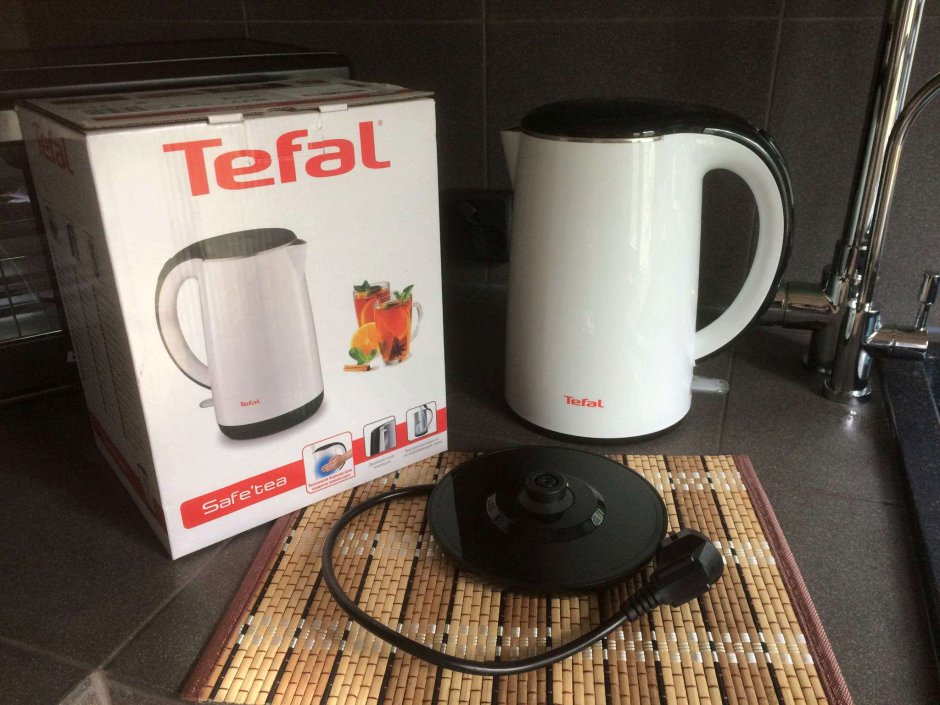 Чайник Tefal ko 2508 Loft