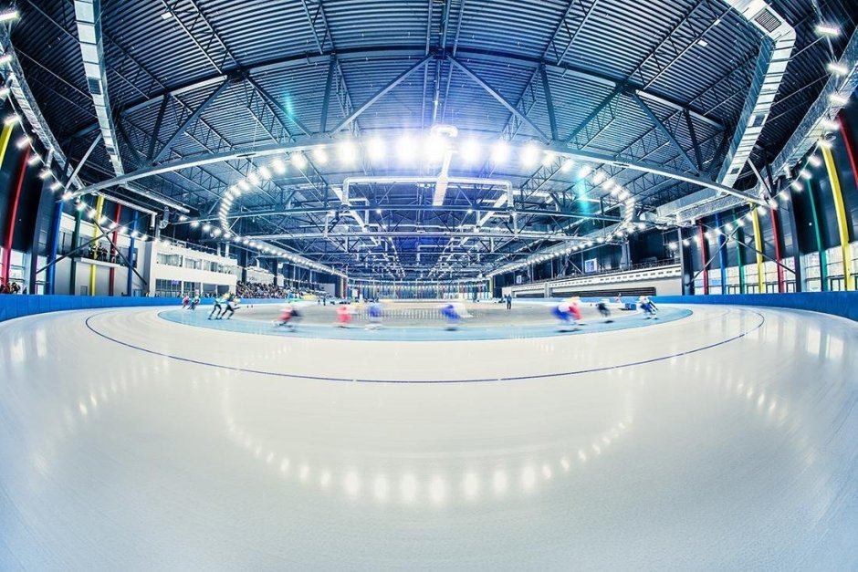 Ice Arena - хоккейная Арена