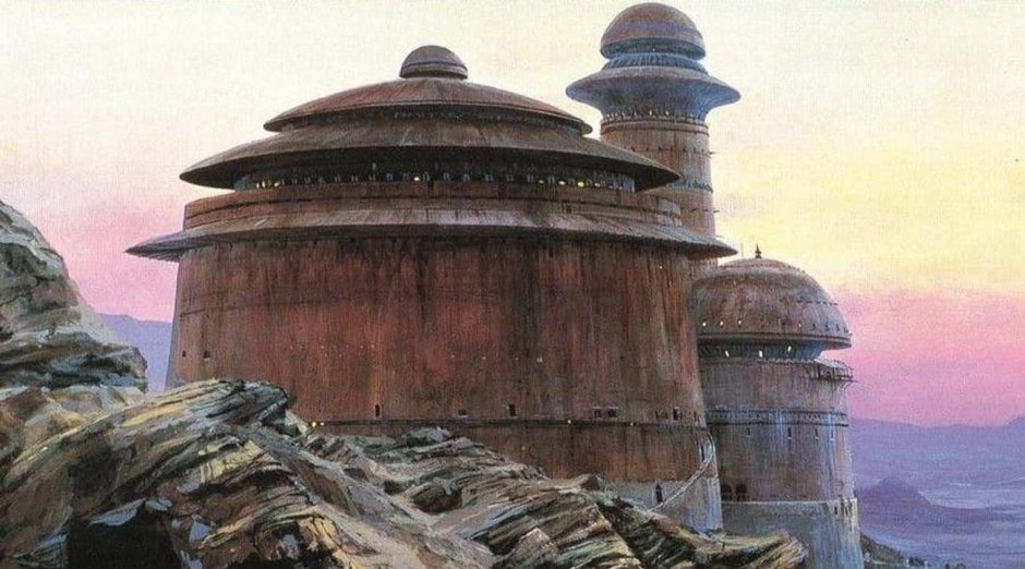 LEGO Jabba's Palace