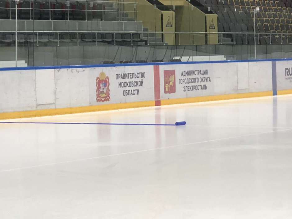 Ледовая Арена Загреб