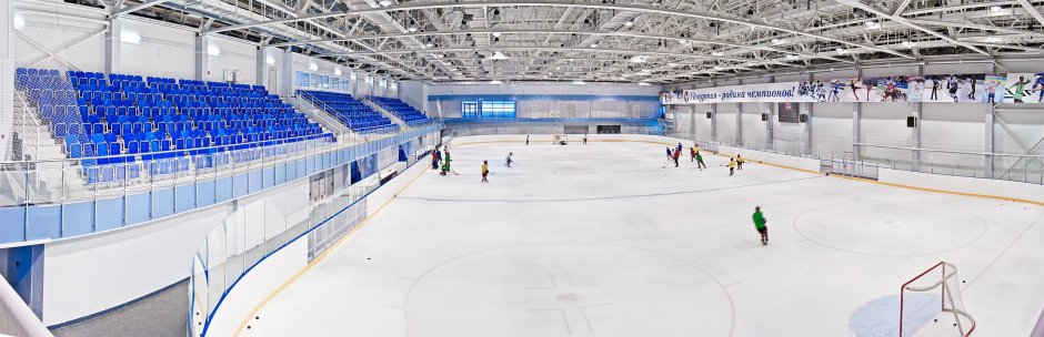 Ice Hockey Rink