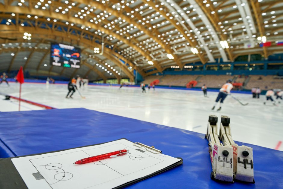 Ледовая Арена Ice Rink