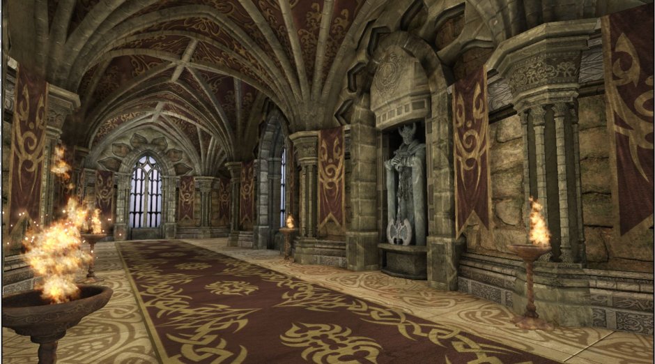 Schloss Mittersill 1946 год