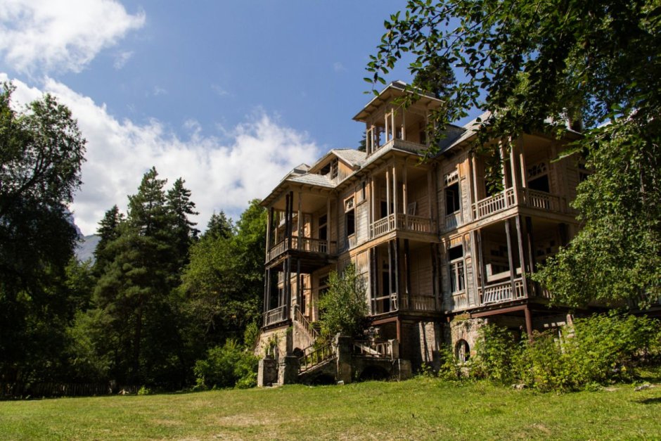 River Side Hotel Боржоми