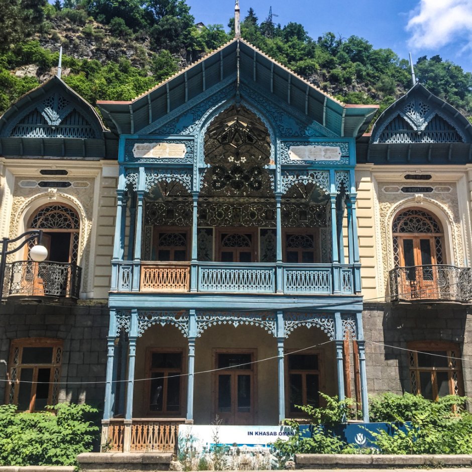 Боржоми Тулип