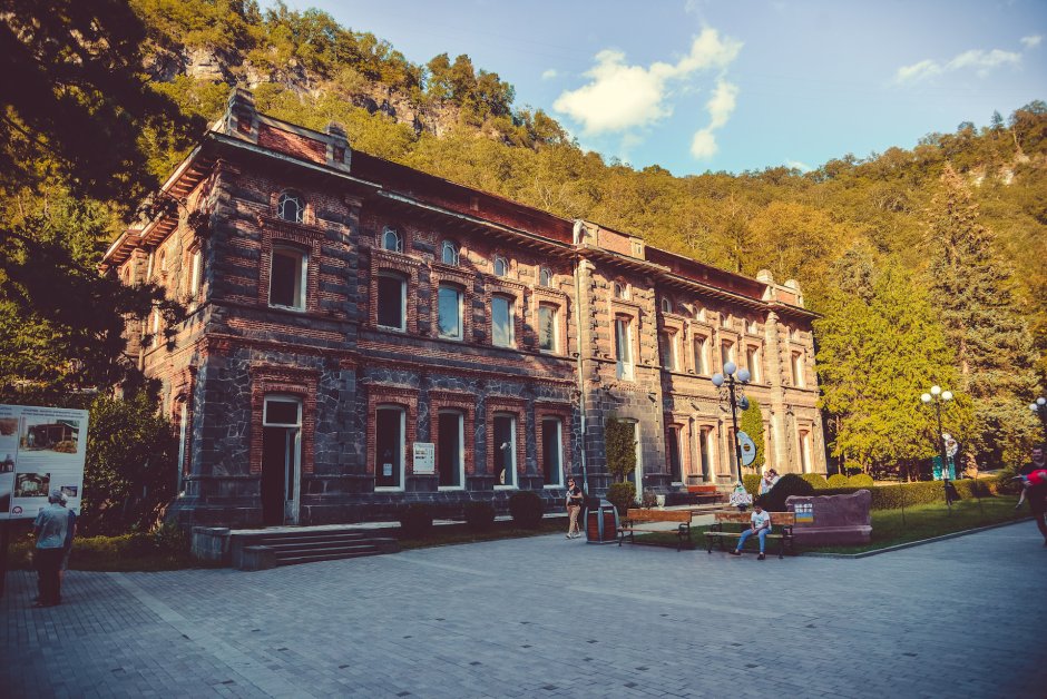 Ропша Императорский дворец