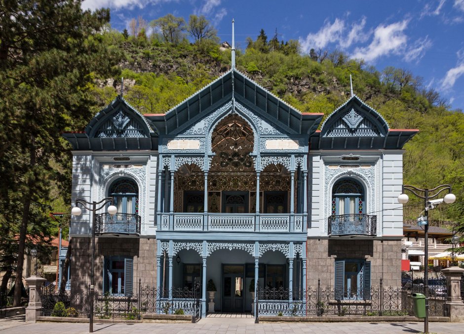 Tulip Hotel Borjomi