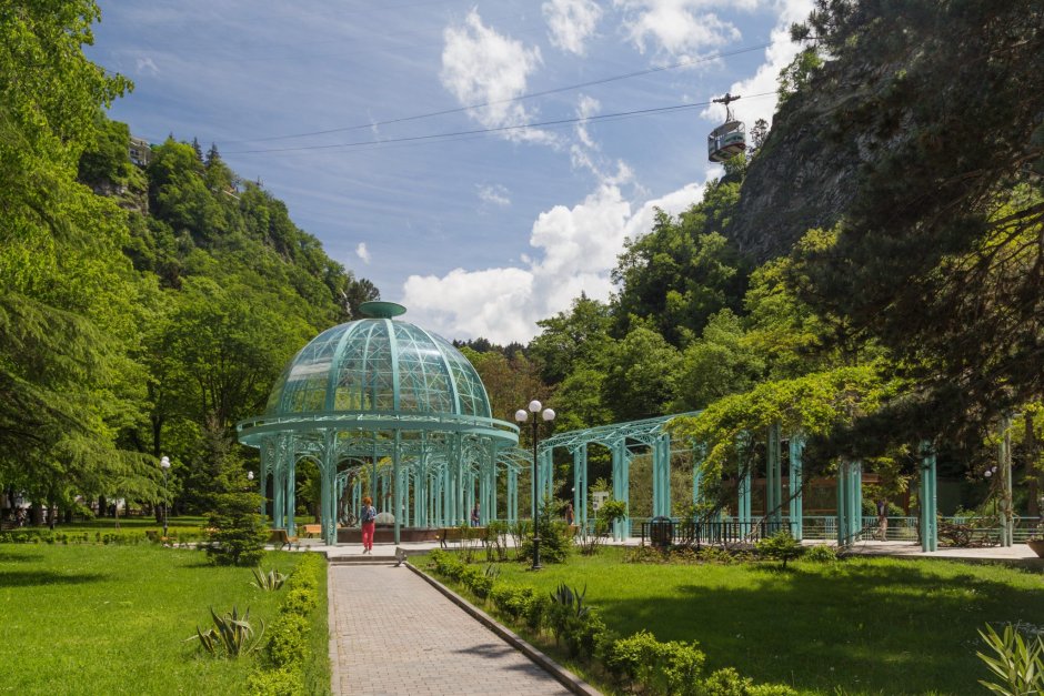 Ликани санаторий ВЦСПС