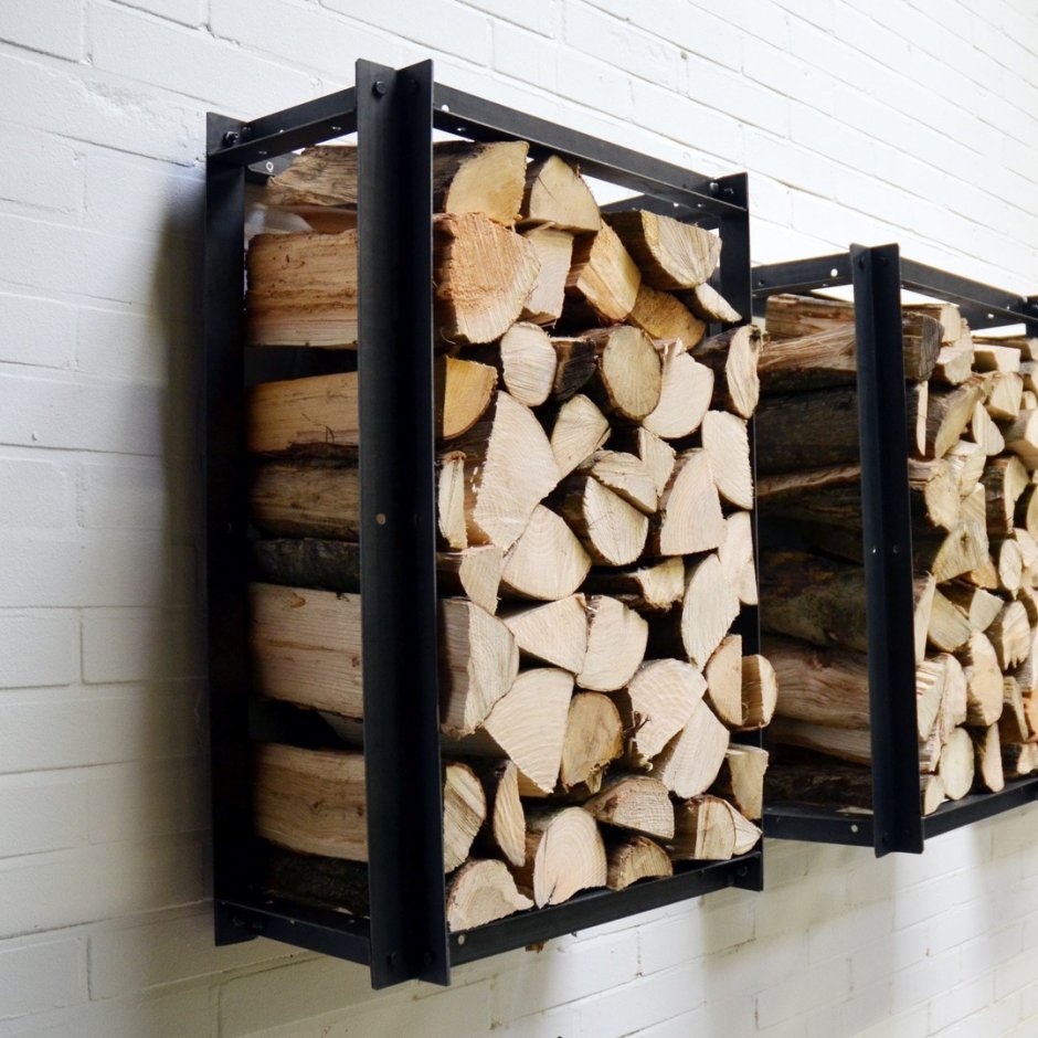 Дровница Outdoor Firewood Holder