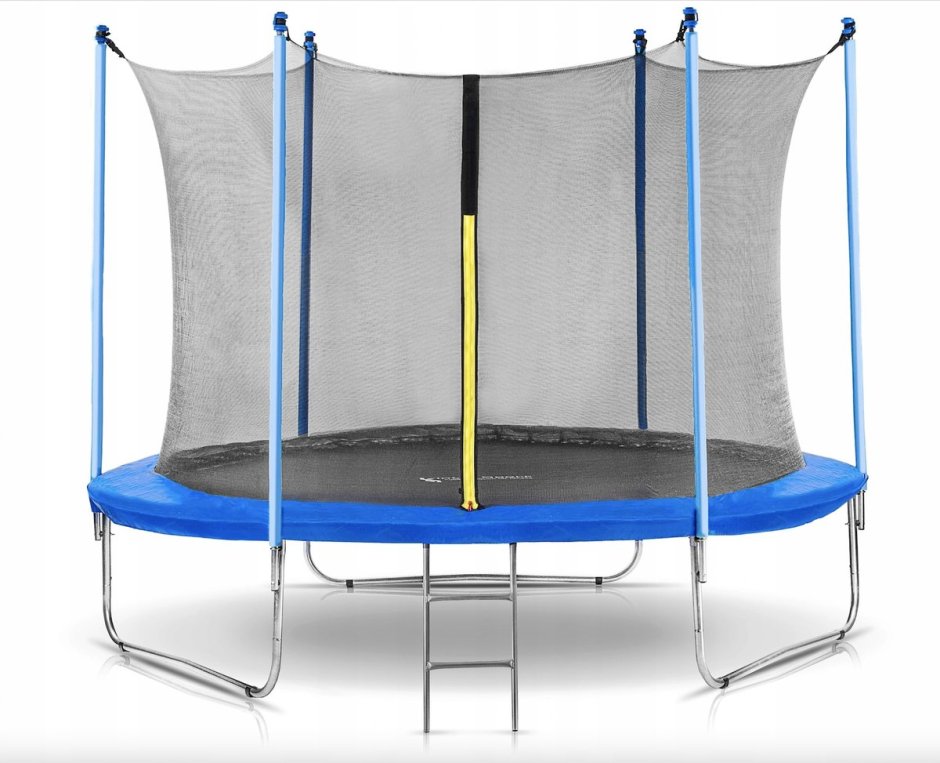 Батут EVO Jump Cosmo 8ft Green