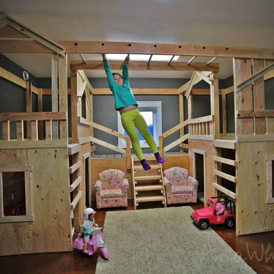 Батуты FUNFIT 252см - 8ft