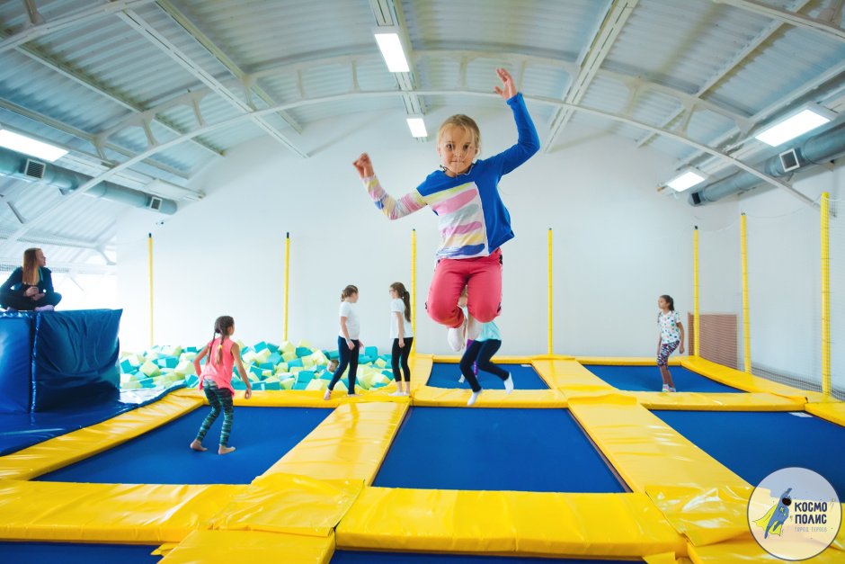 Trampoline Park