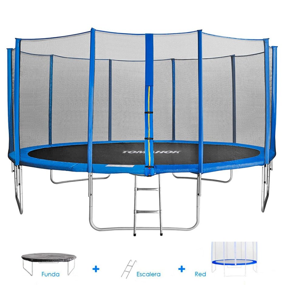Каркасный батут Sport Elite gb10202-8ft 244х244х208 см