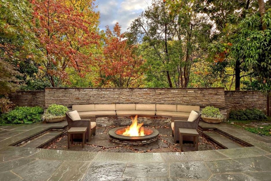 Кострище Patio Roca