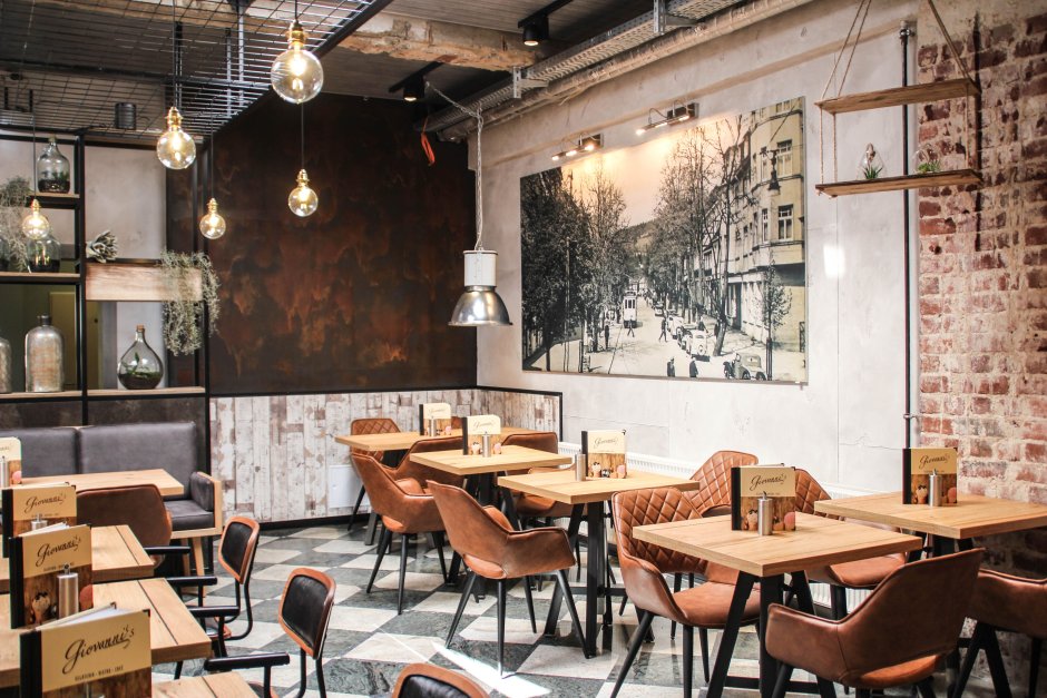 Кафе Bistrot