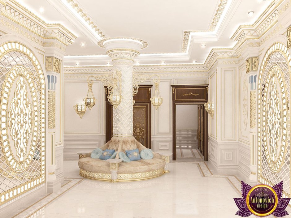 Antonovich Design арабский дворец
