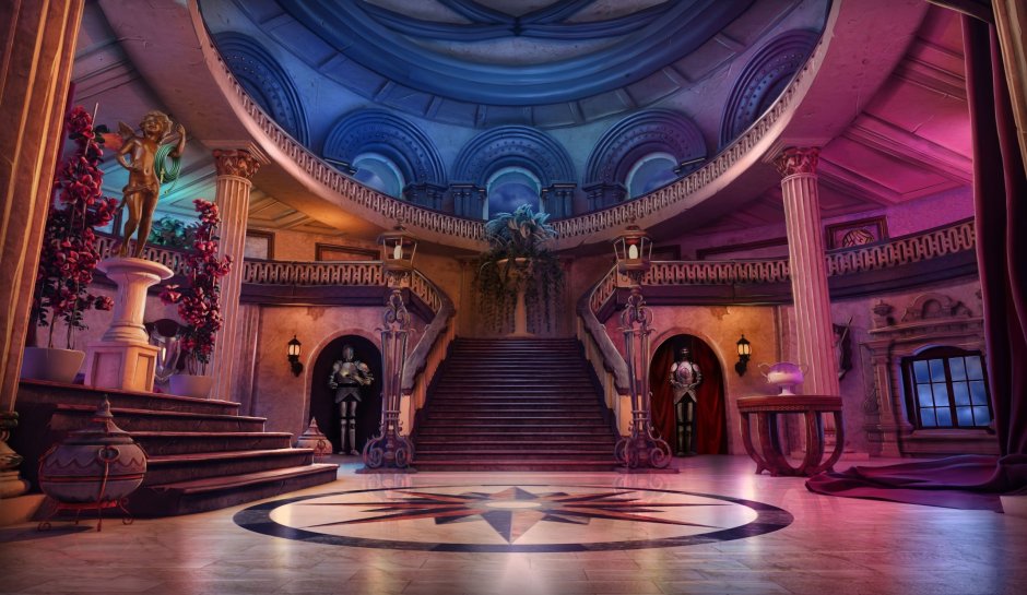 Luxury Antonovich Design лестница